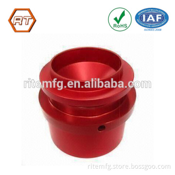 cnc machined anodized aluminum parts
